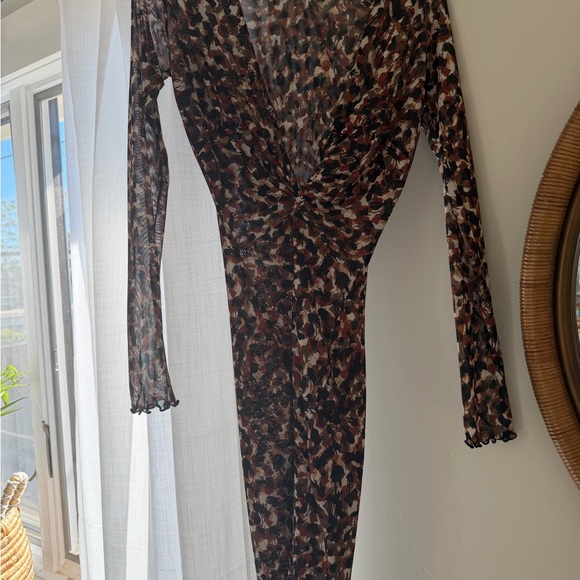 RESA MIRA DRESS - Picture 2 of 3